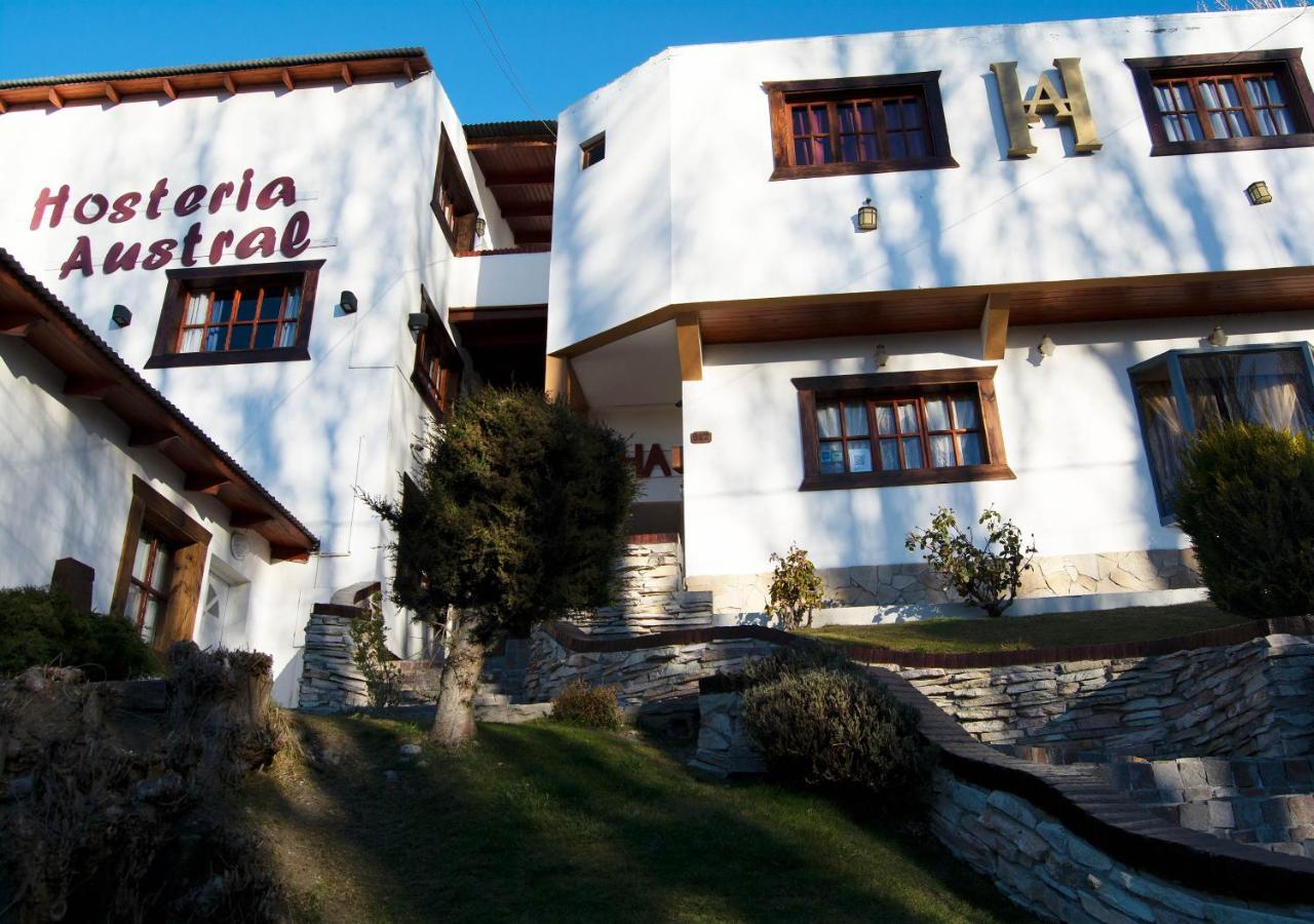 Hosteria Austral By Dot Light El Calafate Exterior foto