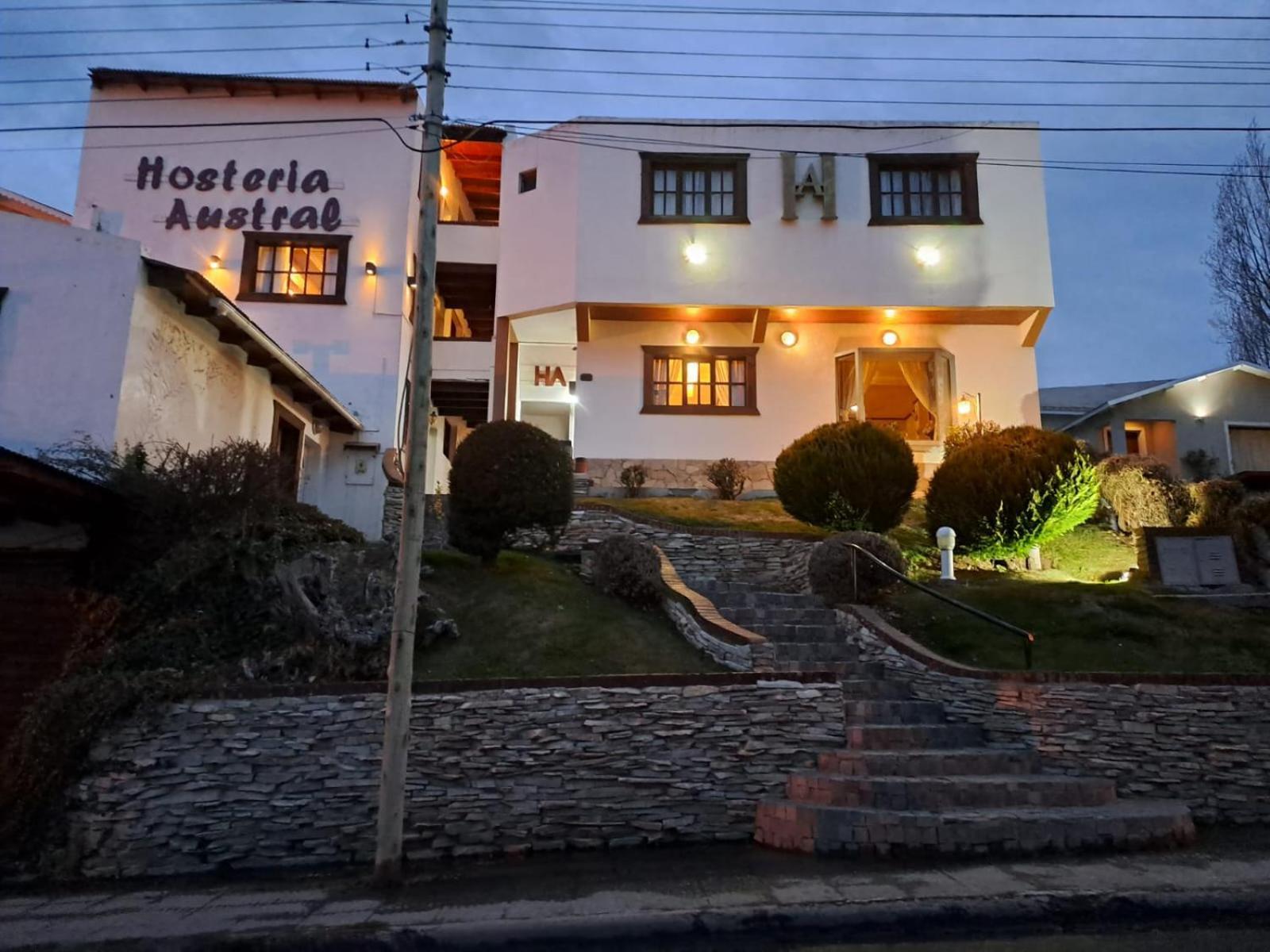 Hosteria Austral By Dot Light El Calafate Exterior foto